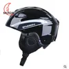 Equipamento de proteção MOON Ski Snowboard Helmet Nonintegral Of Outdoor Ski Equipment and Protectors For Adult Kids Safety Capacete 230803