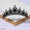 Headpieces Bride Tiara Korean Super Fairy Sparkling Rhinestone Princess Birthday 18 Coming-of-Age Gift