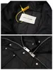 Mens Jackets ss ALYX 1017 9SM Features Cargo Pocket Cotton Coats Men Women 1 Black Zipper 230804