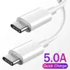 65W Gan QC 3.0 4.0 USB PD chargeur mural rapide 60W C-C Type c câble adaptateur de charge pour Samsung S10 S20 S22 htc LG Iphone chargeur