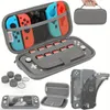 لمحول Lite Carry Case ، لحالة التبديل مع Card Soft TPU Protective Games Card 6 Caps Grip Caps NS Lite Box Back for Nintendo Switch