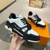 2023 Mannen Casual Schoen Mode Sneakers Heren Sneaker Outdoor Running Trainers Hoogwaardige Trainer Ontwerpers Sutra Belettering Maat 38-46