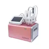 2023 nieuwste Mufti-functie 4 in 1 Facial Lifting Anti Aging Ogen Behandeling Rf Geen Naald Mesotherapie machine met Koeling Hamer