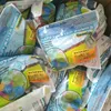 Piasek zabawa woda zabawa 6 12 24 PCS PLATH BALLS wielokrotnego użytku balony bomby Szybkie napełnienie samozaparada do dzieci dla dzieci Summer 230803