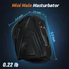 Vibradores Bluetooth Penis Training Vibrator For Men Sex Machine Masturbador APP Control Penis Delay Trainer Cocking Sex Toy for Adult 230803