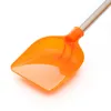 Sand Play Water Fun 2Pcs Beach Shovel Toy Kids Outdoor Cavando Sand Shovel Play Sand Tool Summer Beach Playing Shovels Play House Toys Random Color 230803