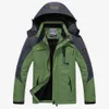 Giacche da uomo Winter Parka Men Windbreak Plus Thick Warm Antivento Pelliccia Cappotti Maschili Giacche anorak con cappuccio militare Giacche invernali da uomo 230803