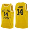 NCAA 10 Dennis Rodman Jersey Oklahoma Savages Dennis High School Bel-Air Academy Movie 14 Will Smith 22 McCALL Shuttlesworth Carlton Banks