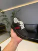 23SS Designer Kids Sneakers Nowe swobodne koronki w górę skórzana marka dziecięcych butów sportowych chłopców rozmiar 24-35 Buty dla niemowląt