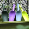 Ortaggi da fiore Piantare il terreno Allentare la pala Attrezzi da giardinaggio per la casa Pale per il suolo in plastica Succulente Pala manuale 5 colori