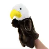 Puppets Animal Hand Puppet Plush Toy Hand Puppet Telling Story Dolls Toy Glove Puppets Early Learning Educational Toys Kids Gifts 230803