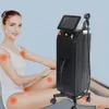 Paininess Fast 808nm Máquina de depilación láser de diodo Depiladora láser permanente Depiladora láser de alta potencia 500W Equipo de salón de belleza estética