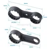 Tools Plastic Sleeve Tool for Suntour MTB Front Shock Cap Removal XCT/XCM/XCR Absorption Chamber Lid Service HKD230804