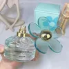 Daisy Love Women Parfume Skies EDT Natural Fragrance 100 M 3,3 fl.oz God lukt Lång tid lämnar Lady Body Mist High Version Kvalitet
