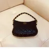 Hand Bags For Women 2023 Designer bags Handbag Female Casual Fashion Black Single Shoulder Envelop Lady Messenger Bag