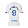 23 24 LEWANDOWSKI Camisas de futebol GAVI PEDRI Camisetas De Futbol 2023 2024 LAINE YAMAL FERRAN RAPHINHA JOAO FELIX Camisa de futebol Barca Terceiro