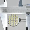 24 LED SMD raquette lumière Marine ampoule lampe G4 12 v 3528 bon 20 PC lot 168U