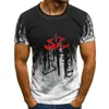Herren Trainingsanzüge HITMAN SYMBOL T-SHIRT – Tribal Tattoo Logo Nummer Nummer 47 Game Movie T-Shirt