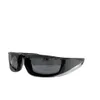 2024 Роскошные дизайнерские солнцезащитные очки Новый роскошный дизайнер P Семья Новая онлайн -знаменитость с персонализированной защитой глаз.