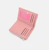 Wallets GPR Fashion Bifold Wallet Women Korean Short Purse Coin Pouch Ladies Card Holder