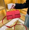 Le bambino designer axelväskor jaaquemus väska kvinnor koppling crossbody mode handväska med magnetisk fästning avtagbar justerbar axelrem handväskor