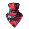 Foulards en plein air cyclisme équitation cache-cou Protection polyvalente masque facial moto cache-oreilles bandeau écharpe Tube magique