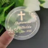 Lijmstickers 100 stuks op maat gemaakte gouden folie -uitnodiging bruiloft Hennaday verloving jubileumfeest 3 cm ronde vorm 230818