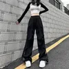 Women's Jeans 2023 Pants Summer Overalls Retro Design Sense Loose And Comfortable Appear Thin High Waist