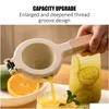 Baking Pastry Tools New Manual Citrus Press Juicer Metal Juice Extractor Mini Food Blender Portable Lemon Squeezer Convenient Drop D Dha3L