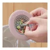 Sink Strainers Kitchen Filter Sn Floor Drain Hair Stopper Bathroom Hand Plug Bath Catcher Strainer Er Tool Accessories Drop Delivery Dheq5