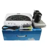Masseur électrique portatif EMS Pad - Rouleau de pédicure avec bain shiatsu thermique pour massage des jambes et des mollets - Machine complète de spa pour les pieds Detox