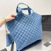 Sacs à main de luxe Femmes Shopping Sac fourre-tout Classique Femme One épaule Maxi Sac à main Gaby Shopper pour femmes avec pochette 230815