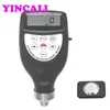 Wide Measuring Range TM-8816 Ultrasonic Thickness Meter LCD 4 Digitals Applicable to measure the thickness of many materials