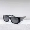 2024 Nuovi occhiali da sole designer di lusso di alta qualità 23xia 7 network di casa nuovo r rossa lo stesso stile nello stesso stile personalizzati versatili occhiali da sole di moda SPR09Z
