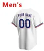 2023 Özel Şehir Bağlantı 48 Jacob DeGrom Jersey Corey Seager Marcus Semien Josh Smith Adolis Garcia Kole Calhoun Nolan Ryan Jon Gray Hamilton Solak Kadın Gençlik