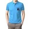 Men's Polos Mens Joy T-Shirt Division Po Unknown Pleasures Music Top Streetwear Tee Shirt