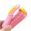 Tas Clips Mini Draagbare Huishoudelijke Voedsel Sealer Afdichting Hine Heat Capper Saver Opslag Voor Plastic Zakken Pakket Drop Levering Thuis Gar Dhmlj