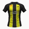 2023 2024 BENZEMA KANTE JOTA Al Ittihad FC Club Soccer Jerseys Men Set Kids Kit Fans Player Version 22 23 24 Hamdallah Romarinho Al-Ittihad