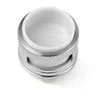 Crossing v5 3D atomizer ceramic heat dish coil wax heaters Replacement coils for portable core e rig 2.1