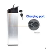 Batterier vikta ebike ersättande litiumbatteri 48v för fettdäck 750W 52V 13AH 17.5AH Löstagbar cewheel Rx20 mini Max Engwe Ep- Dhibg