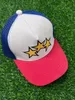 Designerskie czapki baseballowe moda gwiazda ulicy ciężarówka czapka wysokiej jakości czapka dla mężczyzn kobiet