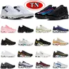 Tn Plus Laufschuhe Tns Männer Terrascape Tn Läufer Frauen Designer Turnschuhe Schwarz Blau Rot Weiß Reines Platin Wanderschuh Athletische Herren Outdoor-Sporttrainer