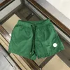 Дизайнерские мужские шорты с помощью NFC Luxury Men Smoad Sicking Waterpring Swim Short Pants Fomen Sport Sport Summer Trend Pure Hetchable Short Clothing Asian Size S-3XL