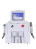 Machine laser professionnelle 2 en 1 E-Light IPL et ND YAG - Solution polyvalente pour le détatouage et les traitements d'épilation OPT