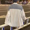 Erkek Hoodies 2023 Bahar Işığı Lüks Moda Konforlu Rahat Giriş Kore tarzı Gevşek Kat Butik Giysiler