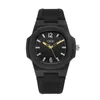 Obejrzyj męską edycję Casual Watches Wysoko wysokiej jakości designerskie luksusowe kwarcowe wodoodporne zegarki 35 mm