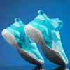 2023 New Basketball Shoes For Men Women Youth Fashion Sneakers Blue Black White Comfortable Sports Trainers