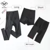 Custom Logo Fitness Leggins Fajas Sauna Pants Shorts Shaper Belt Plus Plus размер высокий талия корсет -талия леггинсы женщины