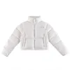 23FW Womens Puffer Jacket Designer Fashion Down Winter Winit Woman Casual Short Parkas Coats Classic Letter Buff Just.