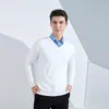 Suéteres para hombres Suéter con cuello en V de punto Jersey de lana de merino Slim Fit Business Casual Bottom Otoño e invierno suave